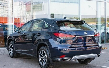 Lexus RX IV рестайлинг, 2022 год, 8 290 000 рублей, 6 фотография