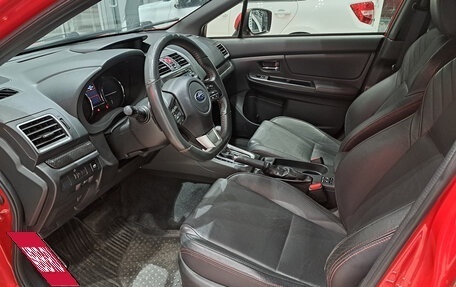 Subaru WRX I рестайлинг, 2014 год, 2 335 666 рублей, 16 фотография