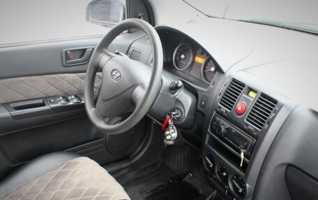 Hyundai Getz I рестайлинг, 2007 год, 440 000 рублей, 12 фотография