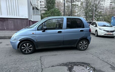 Daewoo Matiz I, 2005 год, 220 000 рублей, 2 фотография