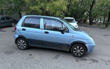 Daewoo Matiz I, 2005 год, 220 000 рублей, 5 фотография