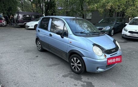 Daewoo Matiz I, 2005 год, 220 000 рублей, 6 фотография