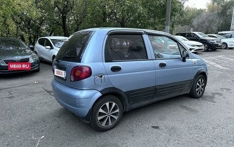 Daewoo Matiz I, 2005 год, 220 000 рублей, 4 фотография