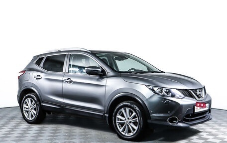 Nissan Qashqai, 2019 год, 2 198 000 рублей, 3 фотография