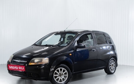 Chevrolet Aveo III, 2005 год, 350 000 рублей, 3 фотография