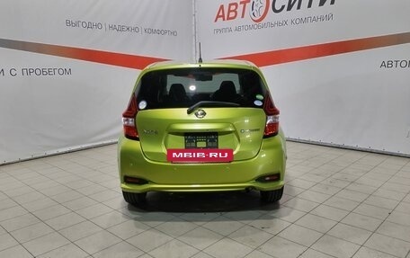 Nissan Note II рестайлинг, 2016 год, 1 192 000 рублей, 6 фотография