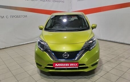 Nissan Note II рестайлинг, 2016 год, 1 192 000 рублей, 2 фотография