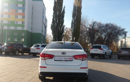 KIA Rio III рестайлинг, 2015 год, 580 000 рублей, 6 фотография