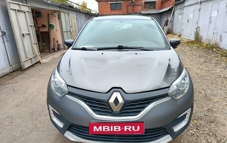 Renault Kaptur I рестайлинг, 2016 год, 950 000 рублей, 1 фотография