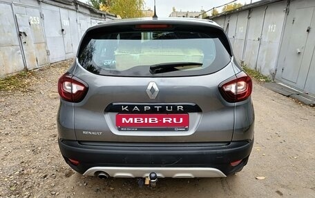 Renault Kaptur I рестайлинг, 2016 год, 950 000 рублей, 5 фотография