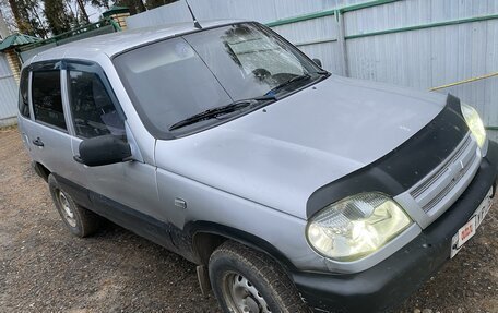 Chevrolet Niva I рестайлинг, 2006 год, 195 000 рублей, 2 фотография