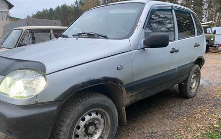 Chevrolet Niva I рестайлинг, 2006 год, 195 000 рублей, 7 фотография