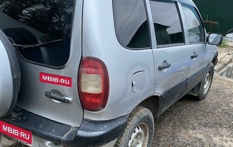 Chevrolet Niva I рестайлинг, 2006 год, 195 000 рублей, 6 фотография