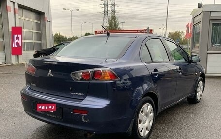 Mitsubishi Lancer IX, 2010 год, 652 000 рублей, 4 фотография