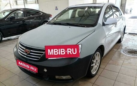 Geely Emgrand EC7, 2014 год, 325 000 рублей, 2 фотография