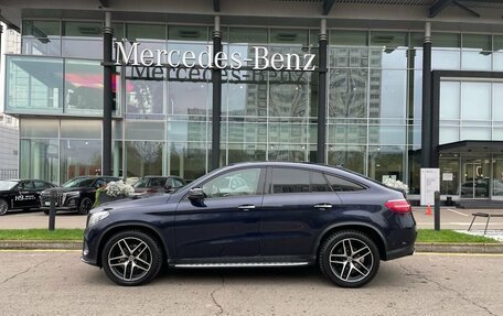 Mercedes-Benz GLE Coupe, 2019 год, 5 850 000 рублей, 8 фотография