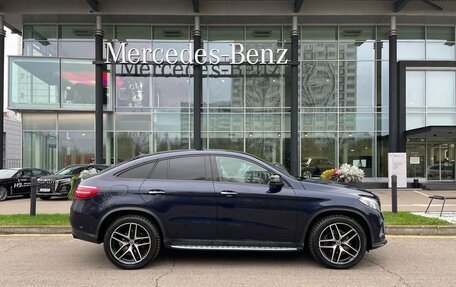 Mercedes-Benz GLE Coupe, 2019 год, 5 850 000 рублей, 4 фотография