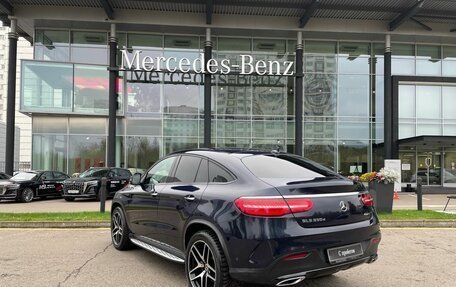 Mercedes-Benz GLE Coupe, 2019 год, 5 850 000 рублей, 7 фотография