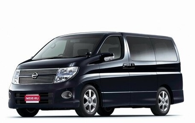 Nissan Elgrand III, 2007 год, 650 000 рублей, 1 фотография