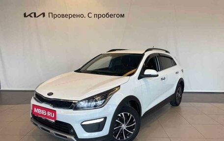 KIA Rio IV, 2022 год, 2 400 000 рублей, 1 фотография