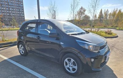 KIA Picanto III рестайлинг, 2019 год, 920 000 рублей, 1 фотография