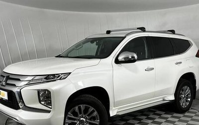 Mitsubishi Pajero Sport III рестайлинг, 2021 год, 4 450 000 рублей, 1 фотография