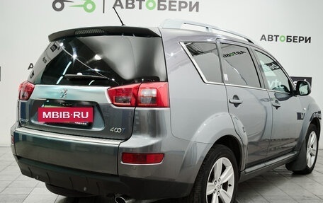 Peugeot 4007, 2010 год, 1 140 000 рублей, 5 фотография