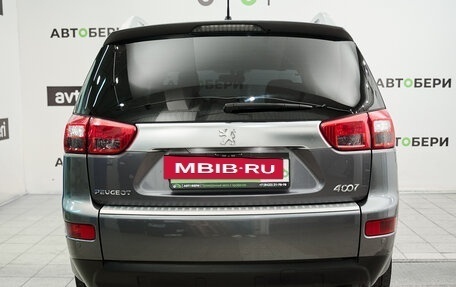 Peugeot 4007, 2010 год, 1 140 000 рублей, 4 фотография