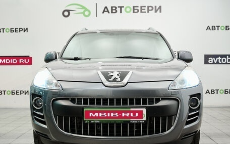 Peugeot 4007, 2010 год, 1 140 000 рублей, 8 фотография