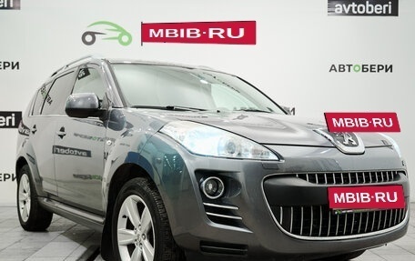 Peugeot 4007, 2010 год, 1 140 000 рублей, 7 фотография