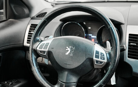 Peugeot 4007, 2010 год, 1 140 000 рублей, 12 фотография