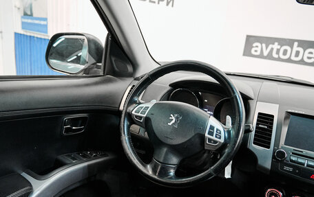 Peugeot 4007, 2010 год, 1 140 000 рублей, 11 фотография