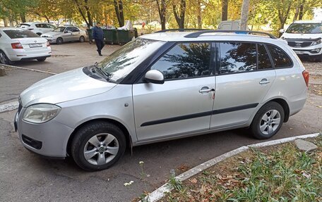 Skoda Fabia II, 2008 год, 660 000 рублей, 4 фотография