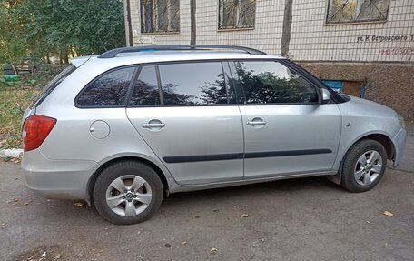 Skoda Fabia II, 2008 год, 660 000 рублей, 3 фотография