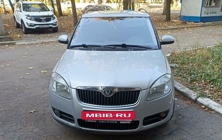 Skoda Fabia II, 2008 год, 660 000 рублей, 5 фотография