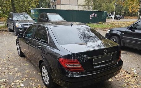 Mercedes-Benz C-Класс, 2012 год, 1 830 000 рублей, 10 фотография