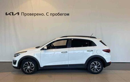 KIA Rio IV, 2022 год, 2 400 000 рублей, 6 фотография