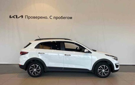 KIA Rio IV, 2022 год, 2 400 000 рублей, 3 фотография