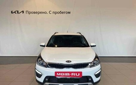 KIA Rio IV, 2022 год, 2 400 000 рублей, 2 фотография