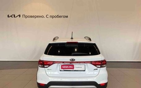 KIA Rio IV, 2022 год, 2 400 000 рублей, 5 фотография