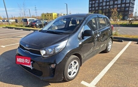 KIA Picanto III рестайлинг, 2019 год, 920 000 рублей, 3 фотография