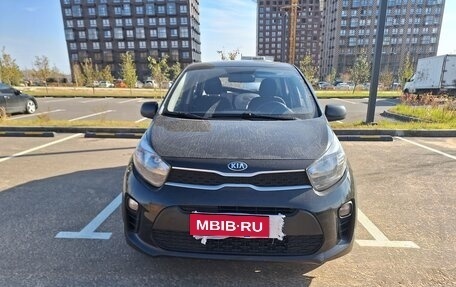 KIA Picanto III рестайлинг, 2019 год, 920 000 рублей, 2 фотография