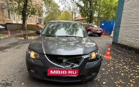 Mazda 3, 2008 год, 410 000 рублей, 2 фотография