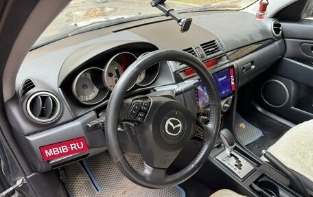 Mazda 3, 2008 год, 410 000 рублей, 9 фотография