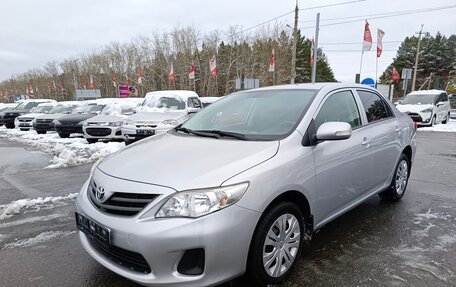 Toyota Corolla, 2011 год, 1 324 995 рублей, 2 фотография