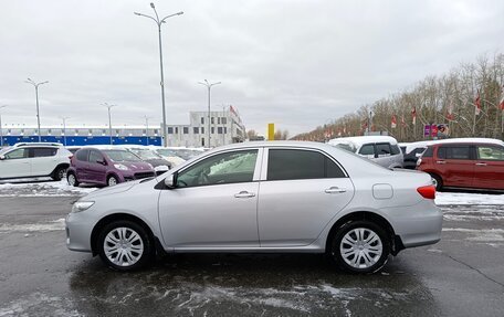 Toyota Corolla, 2011 год, 1 324 995 рублей, 3 фотография