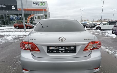 Toyota Corolla, 2011 год, 1 324 995 рублей, 5 фотография