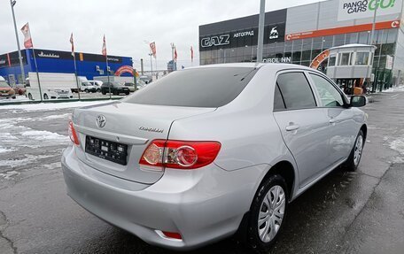 Toyota Corolla, 2011 год, 1 324 995 рублей, 6 фотография