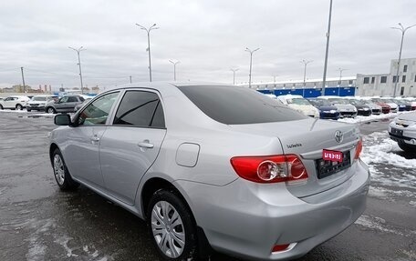 Toyota Corolla, 2011 год, 1 324 995 рублей, 4 фотография