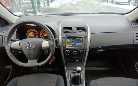 Toyota Corolla, 2011 год, 1 324 995 рублей, 15 фотография